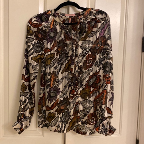 Scotch and Soda button down